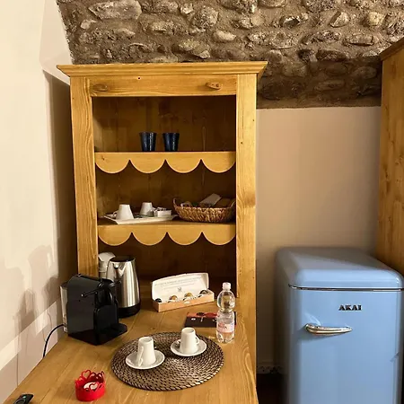 Antica Corte Apartment *